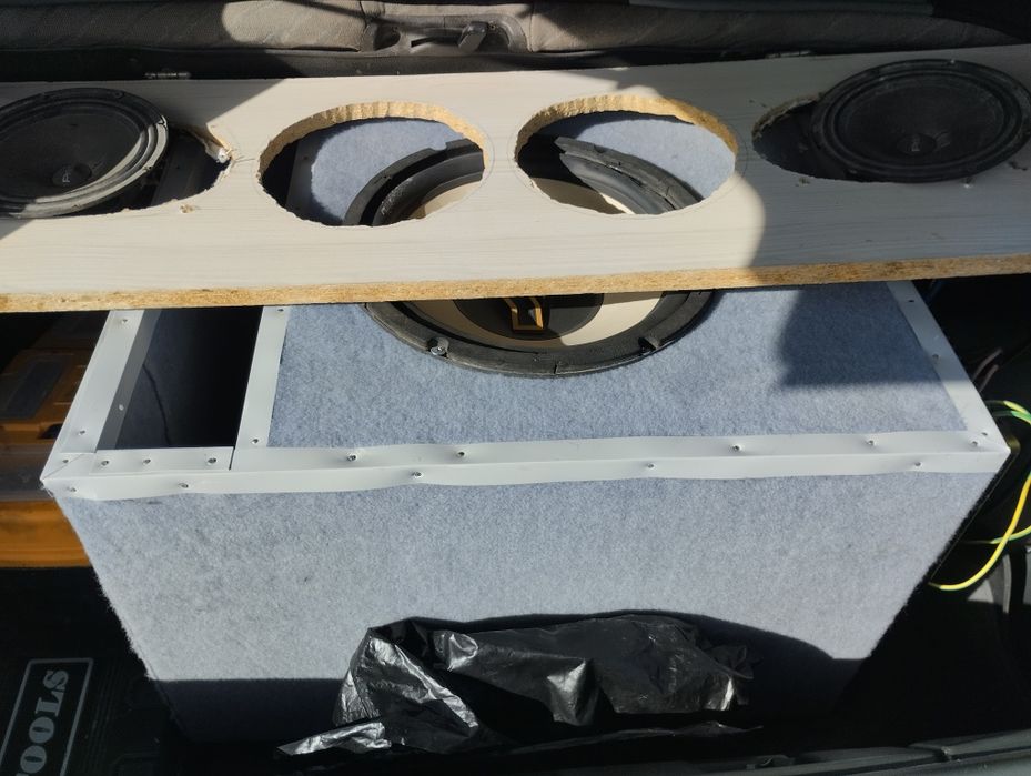 Буфер 3500 ват бу