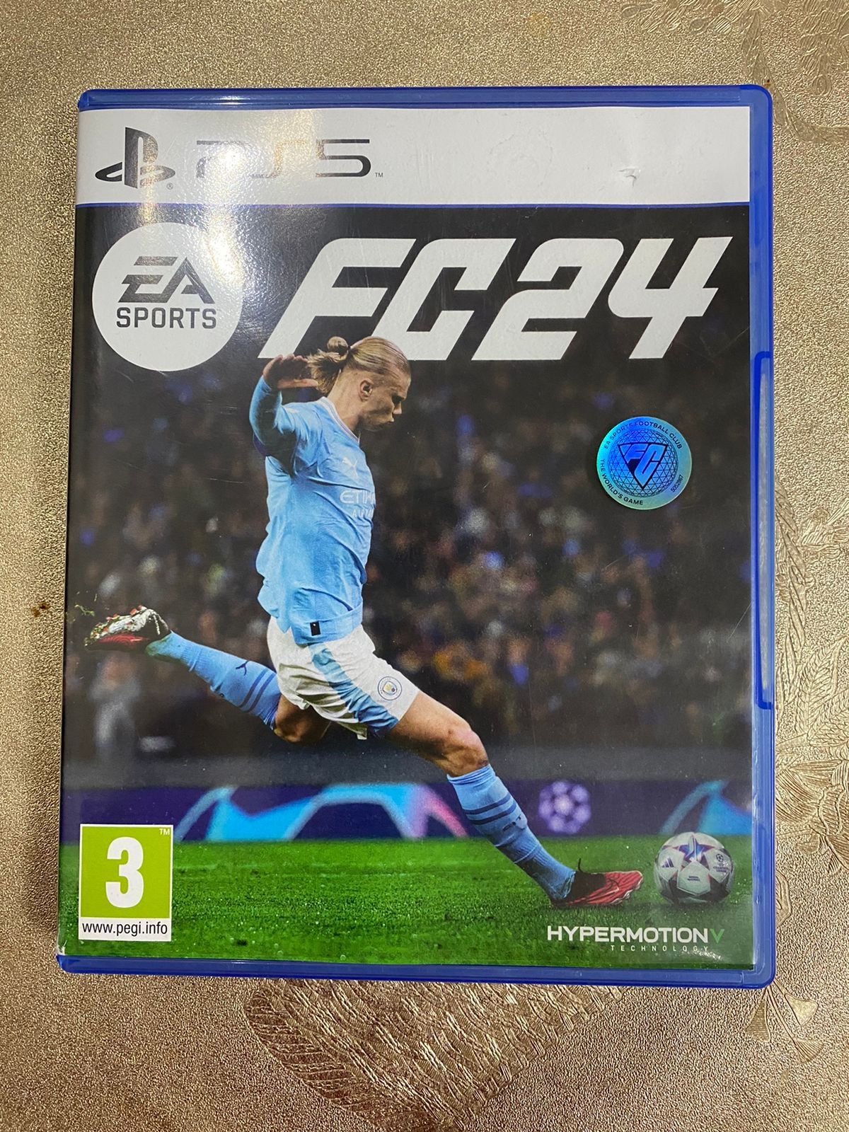 Продается Фифа 24 Fc 24 Почти Новый