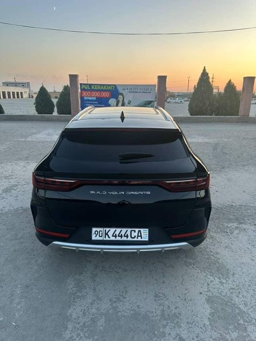 BVD SONG PLUS FLAGSHIP   100% elektromobil sotiladi