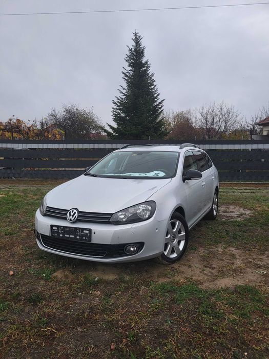 Golf 6 1.6 Diesel euro 5
