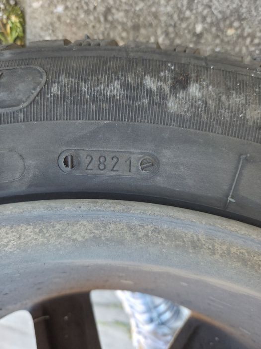 Зимни гуми Taurus (195/60 R15) с оригинални джанти за Субару Импреза