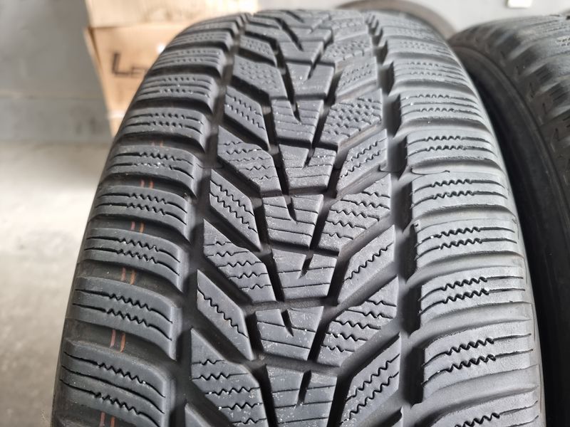 225/55/18 HANKOOK 4бр