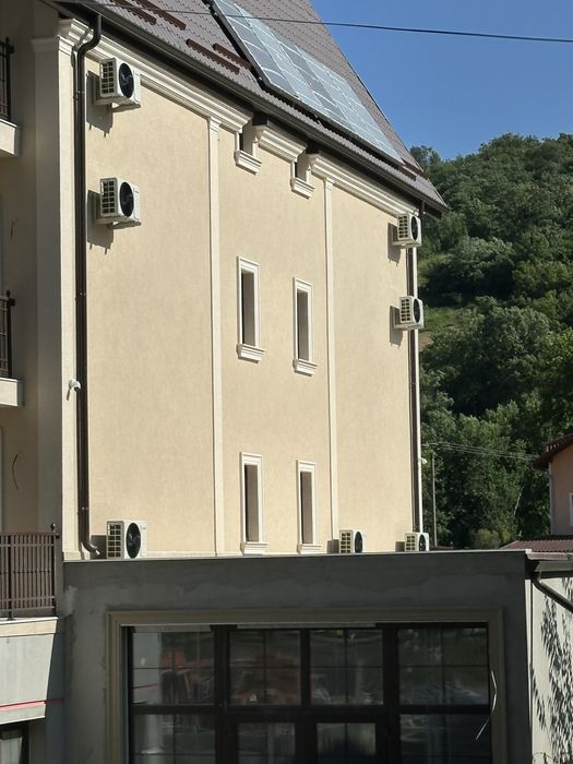 Montaj aer conditionat