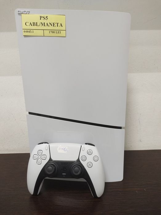 PS 5 digital 1Tb(efn)