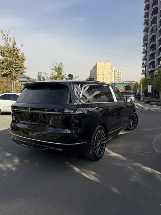 DEEPAL S09 ultra plus awd