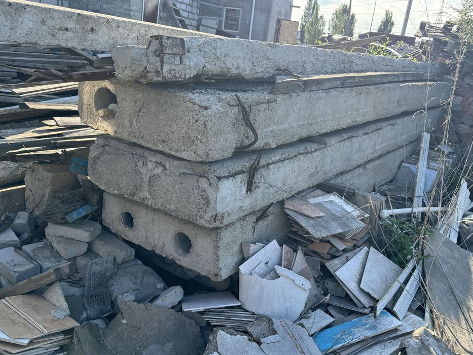 Плиты перекрытия