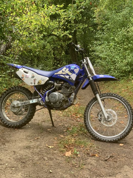 Yamaha ttr 125