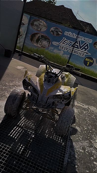 ATV Raptor 125cm3