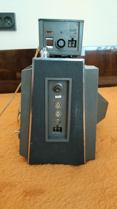 Съветски телевизор Юность 2