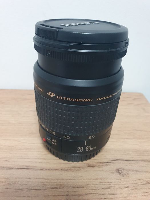Обектив за Canon 28-80 mm ultrasonic