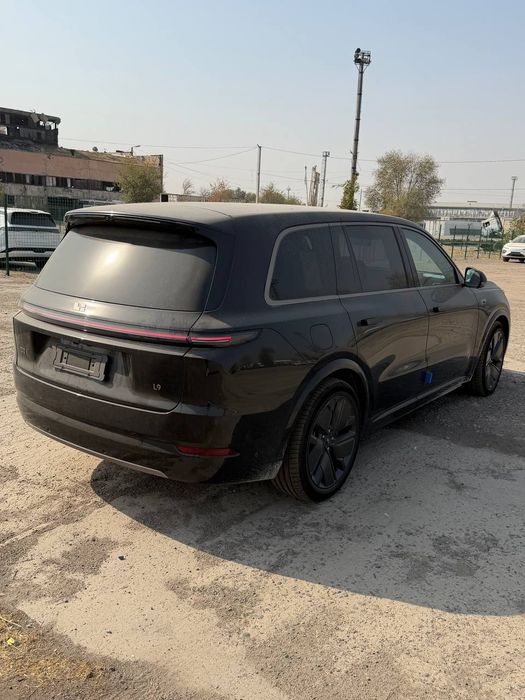 L9 ultra Restyling
