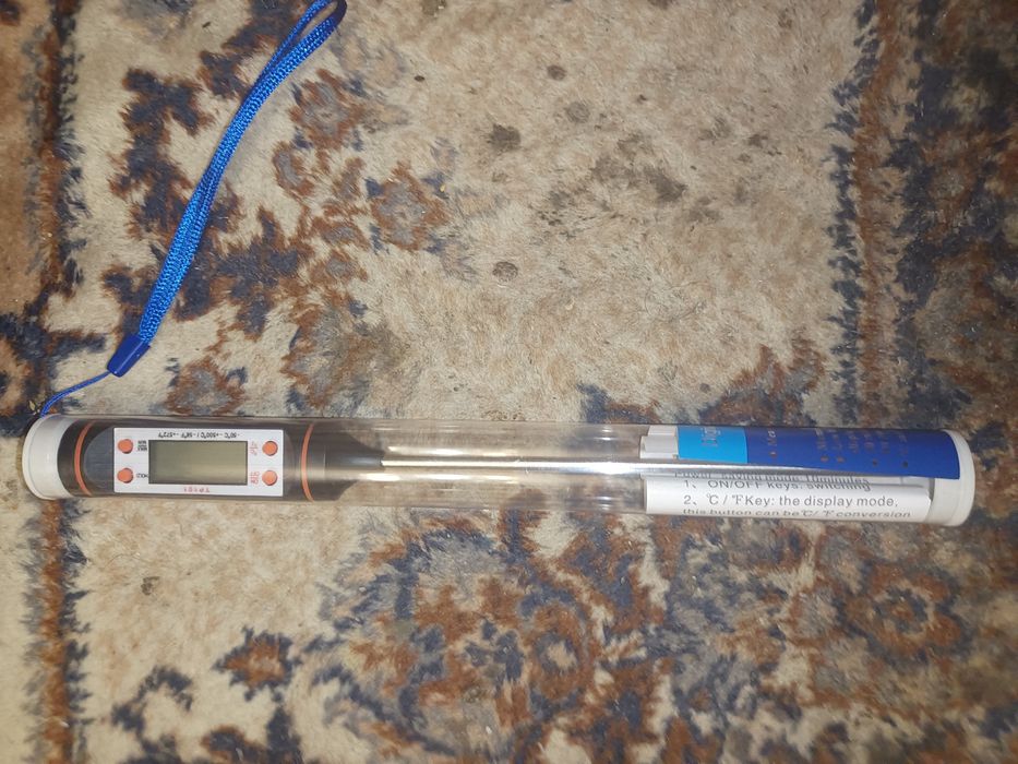 Termometru pentru gatit