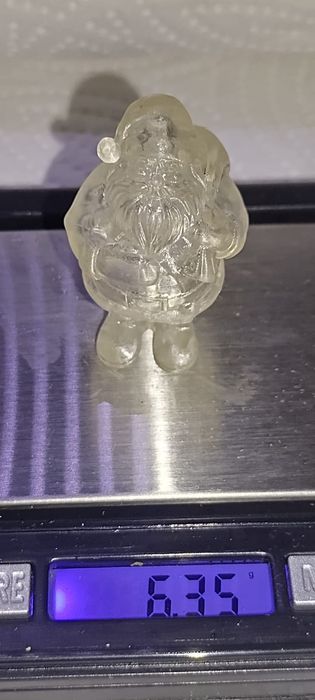 Invisible Santa Clause