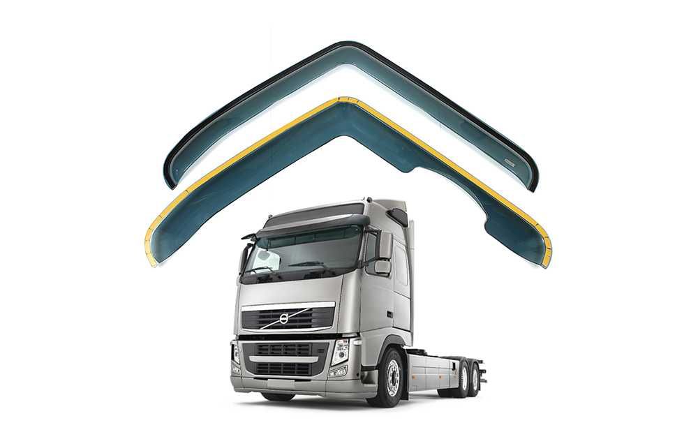 Paravanturi pentru Volvo FH-FS / 1994 - 2015