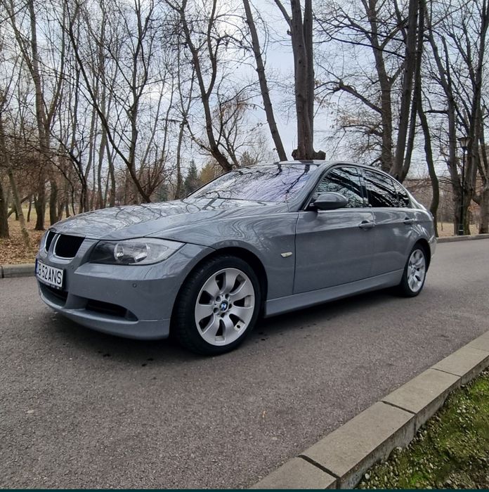 Bmw 320 Nardo Grey
