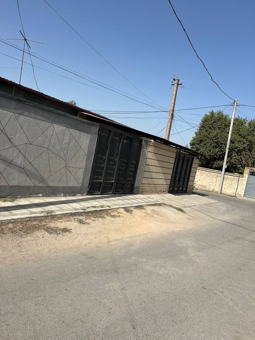 СРОЧНО !  Коттедж. ЧОРТОК махалля 1.3 соток