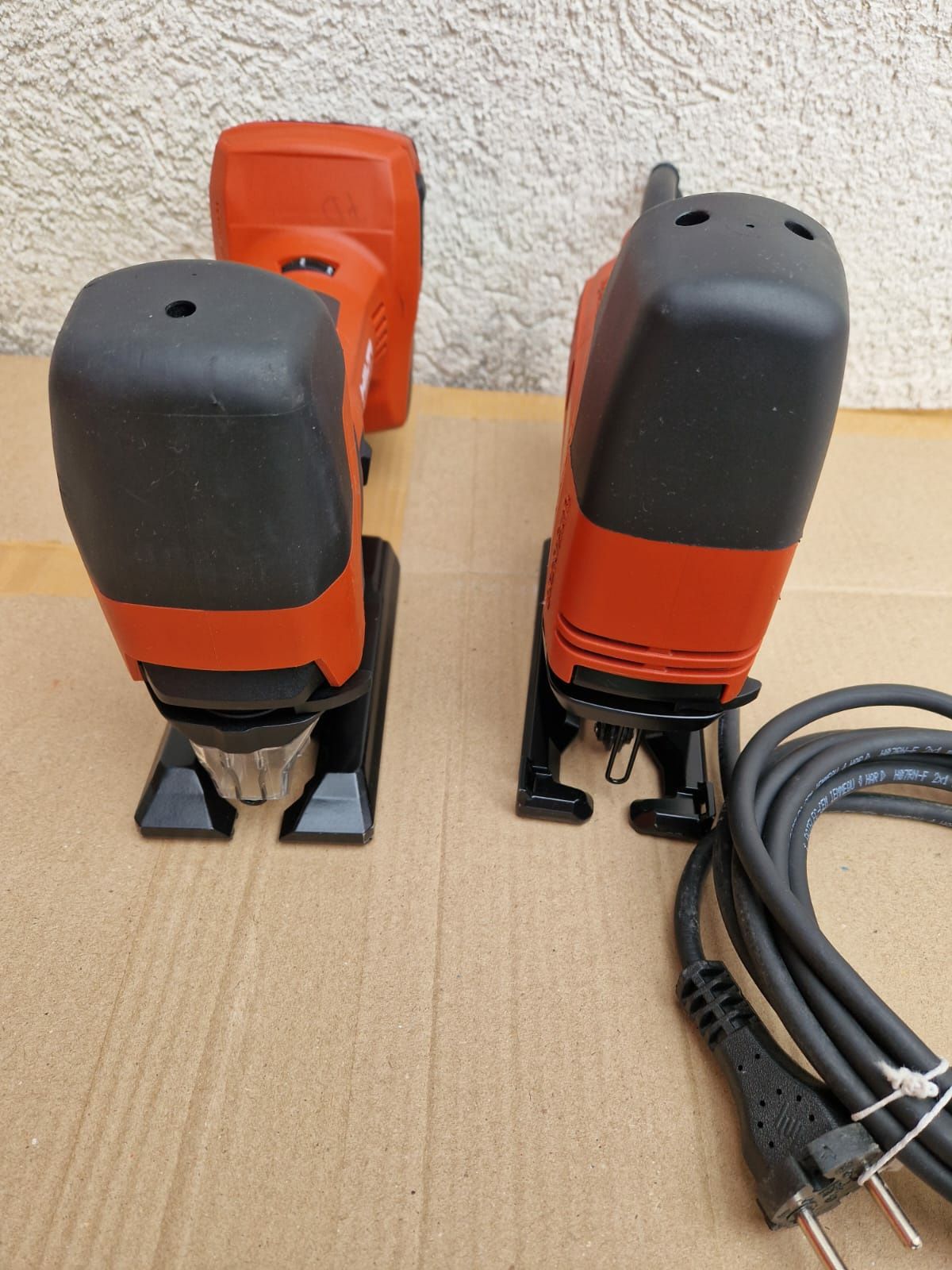 Hilti ferestrau pendular