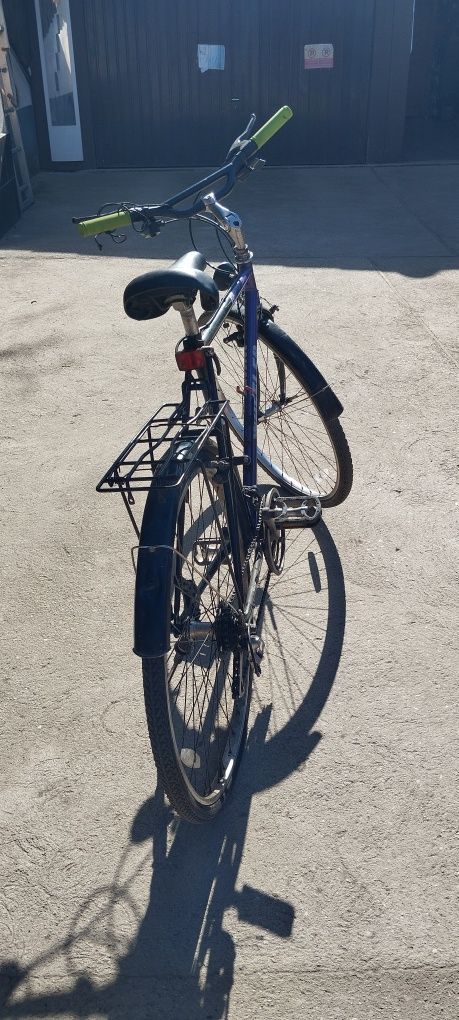 Bicicleta bărbați wheeler