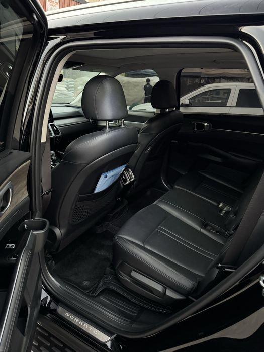 Kia sorento 2023