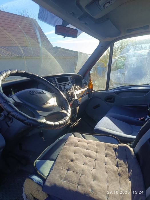 Iveco dayli 2.3 adusă recent din germania