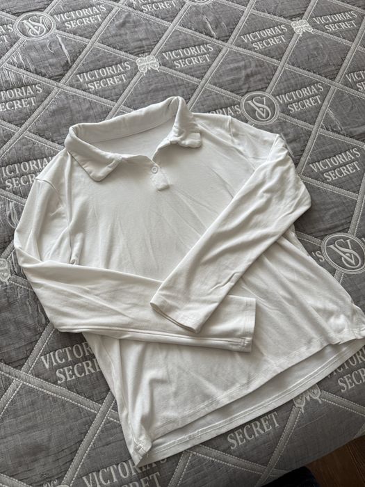 Продам кофточку белую лонг