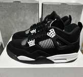 Jordan 4 White Thunder