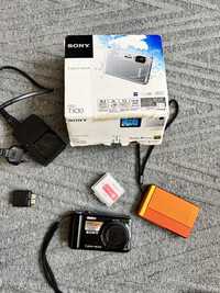 Aparat foto Sony subacvatic