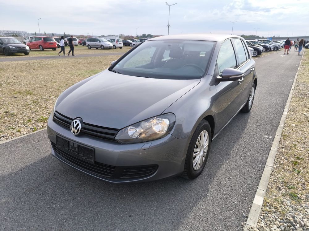 vw golf 6 1.4 mpi benzina 80cp