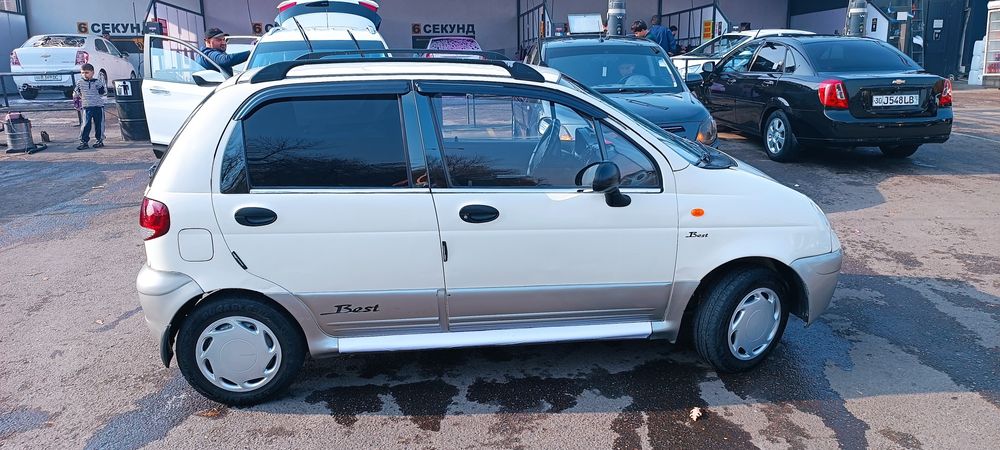 Срочно Матиз сотилади Суяги бутун Продается Матиз Бест