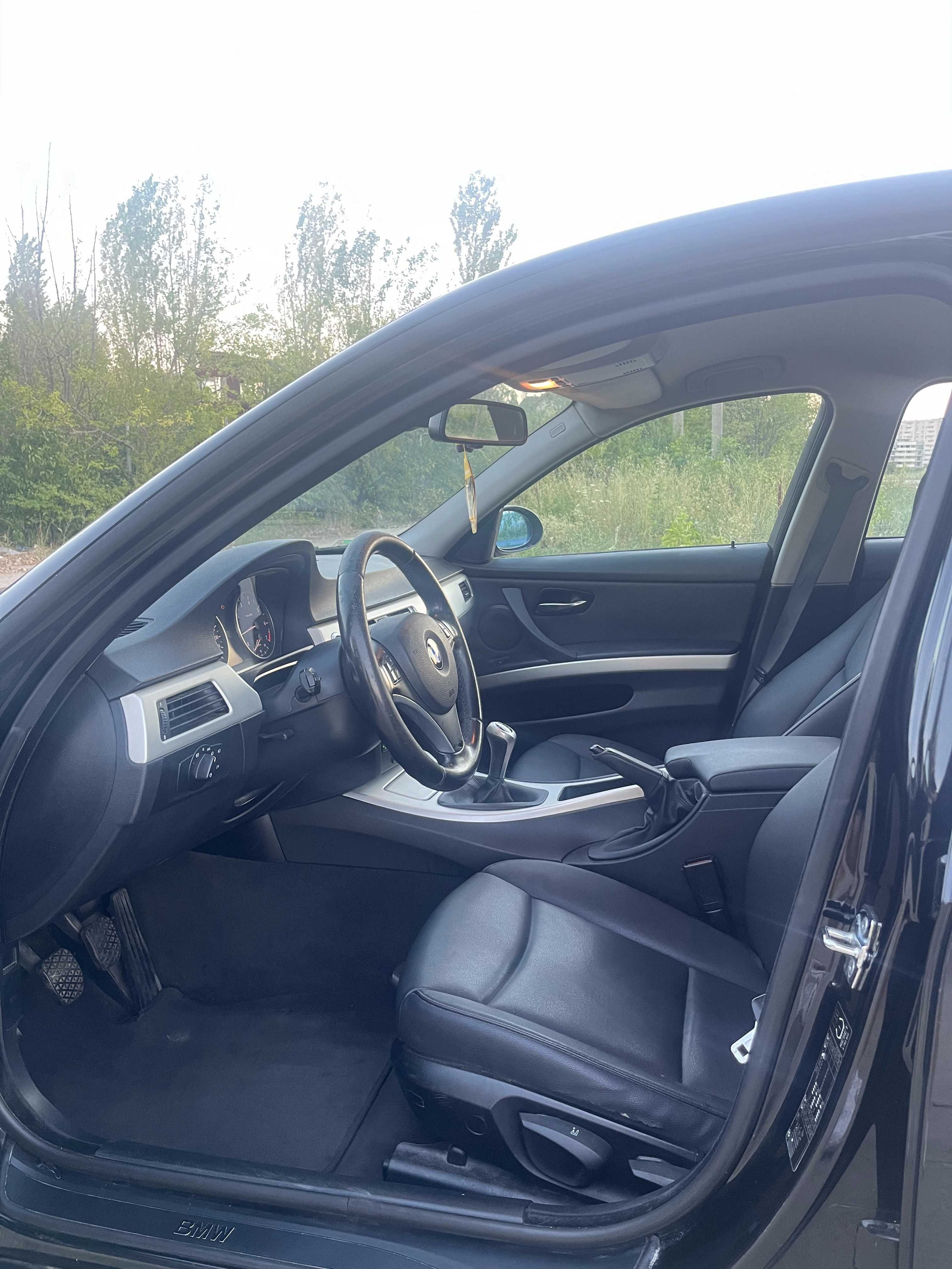 BMW SERIA 3 E90 | 318i 2.0 BENZINA 130CP
