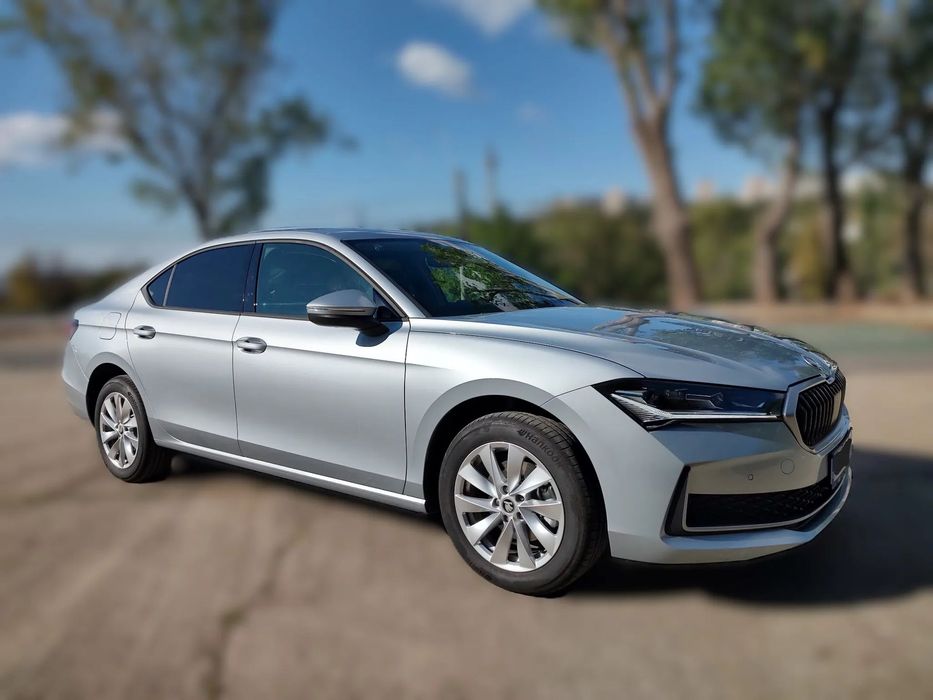 Skoda Superb Skoda Superb 2025