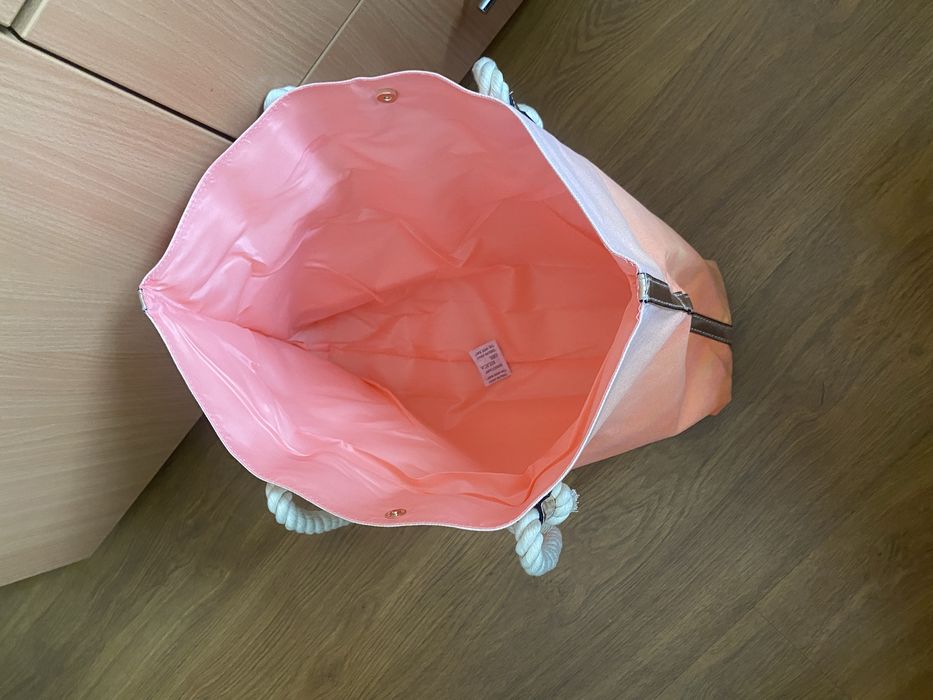 Geanta plaja Victoria’s Secret