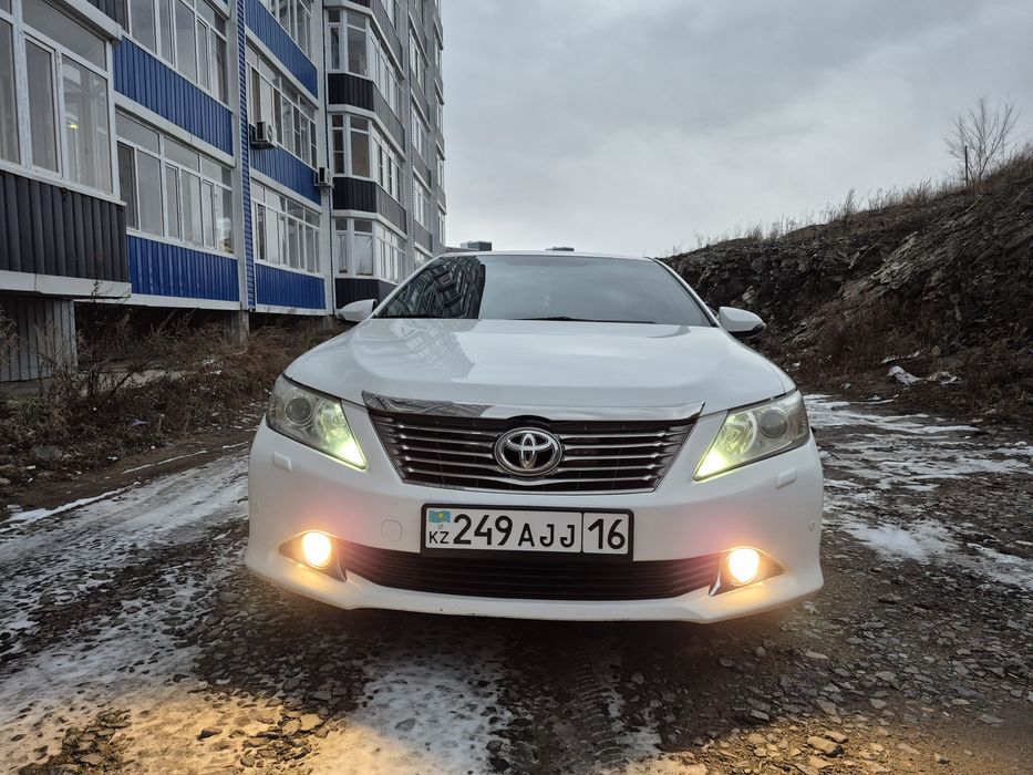 Продам Тойота Камри 50