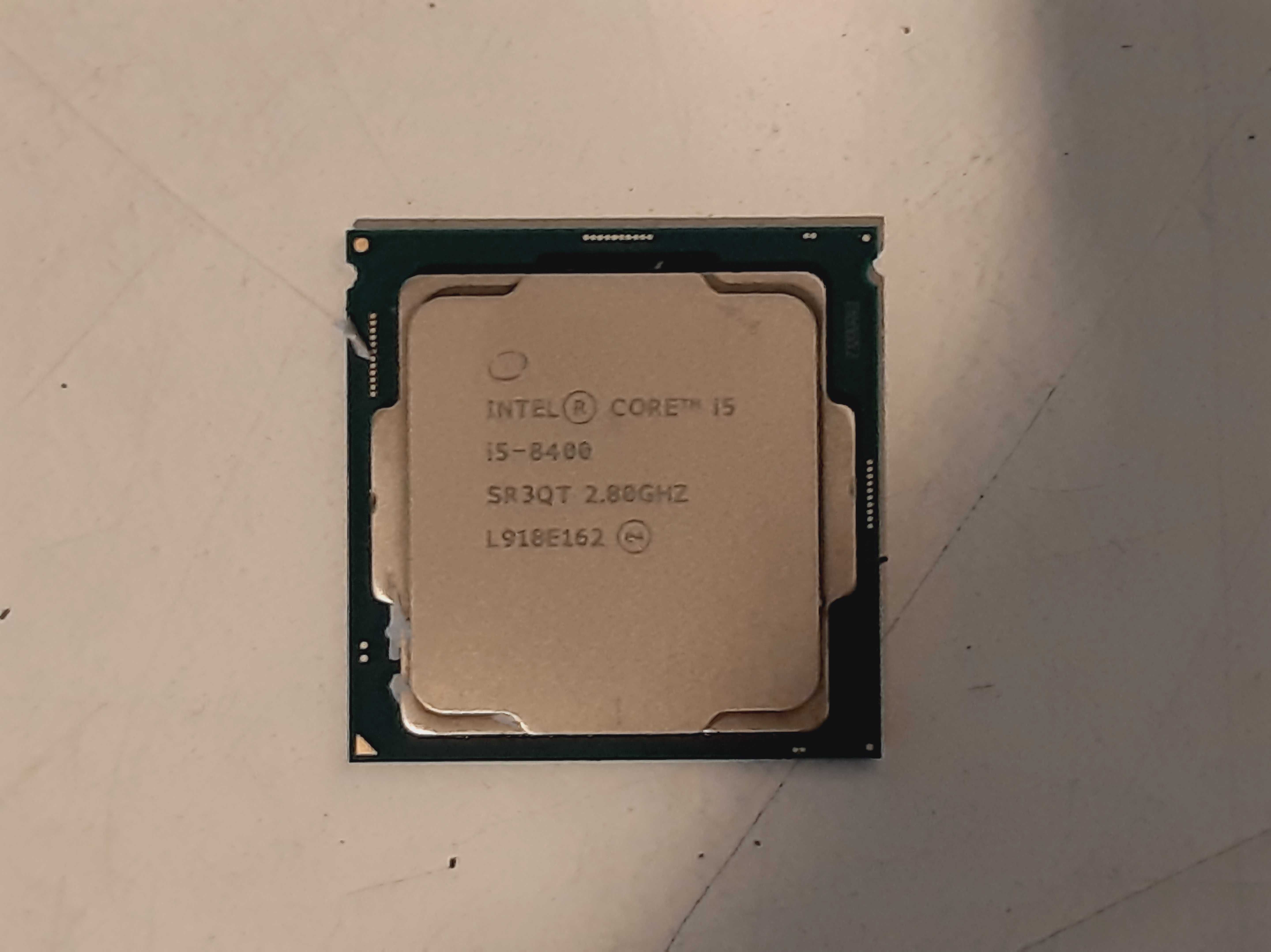 Процессор Intel Core i5-8400