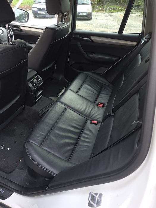 Interior piele bmw x3 f25