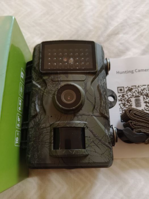 Ловна камера/ ловен капан