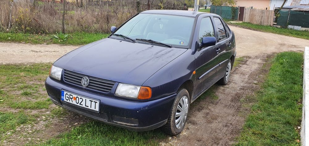 Volkswagen Polo Classic 1.4 benzină