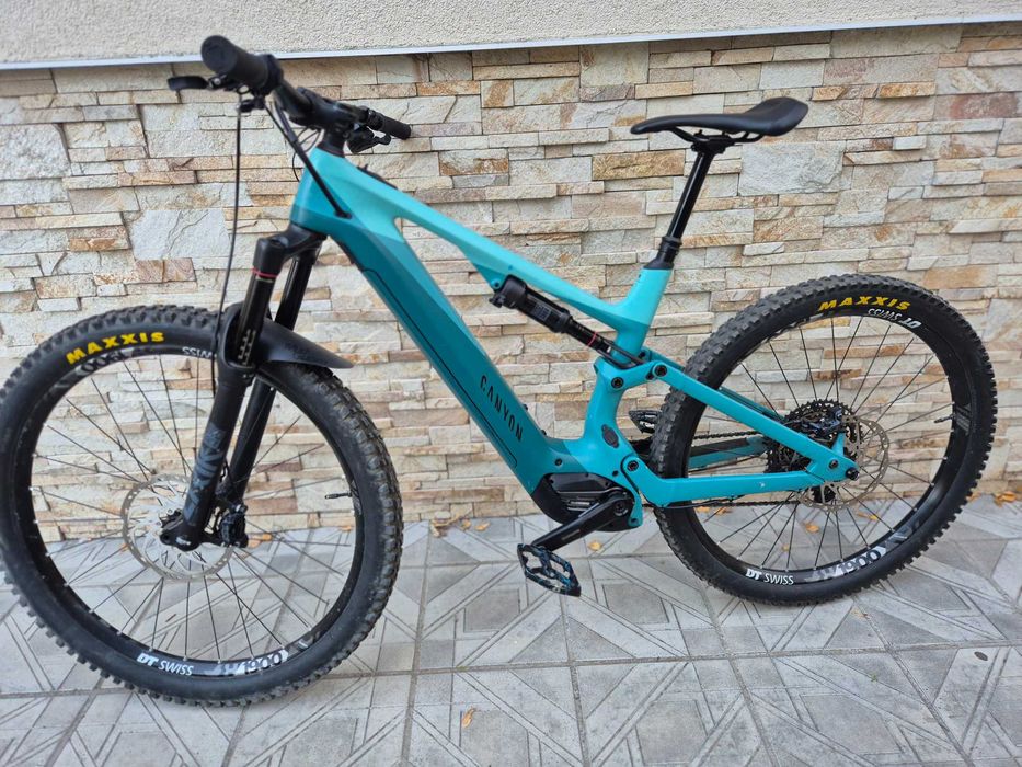 Canyon Spectral on