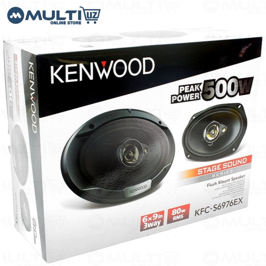 Kenwood kalonka 6976EX 500w