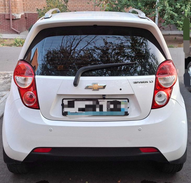 2021 yil avtomat karobka spark sotiladi.