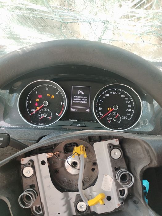 Голф 7  на части 2018 г  1.6тди