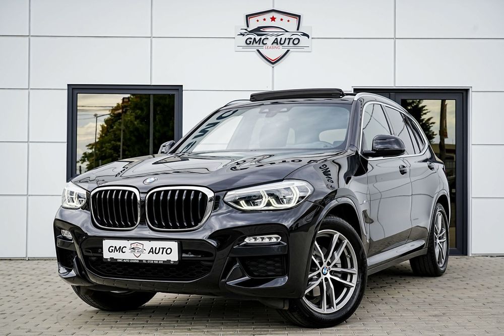 BMW X3 Garantie 12 luni / Posibilitate Garantie Extinsa / Rate / Credit Auto