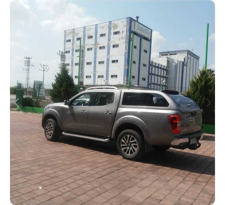 Хардтоп за пикап – Нов! Изработка по поръчка за всички модели.