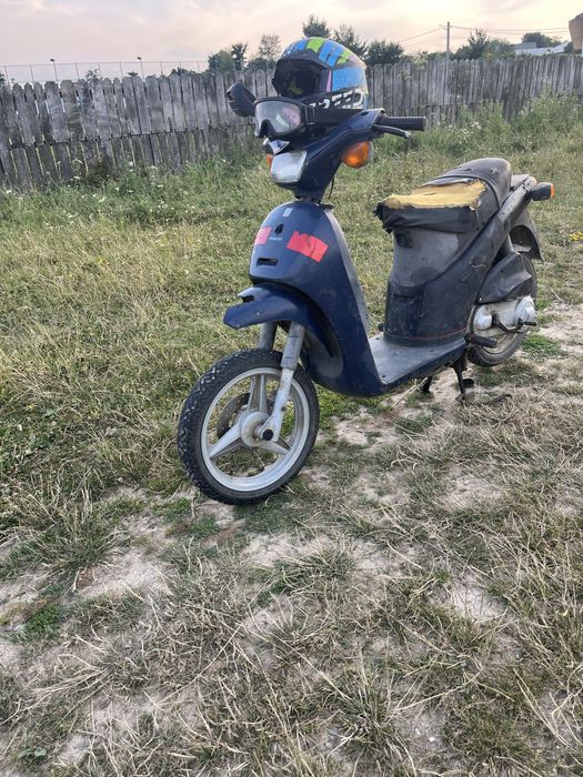 Vand schimb piagio free