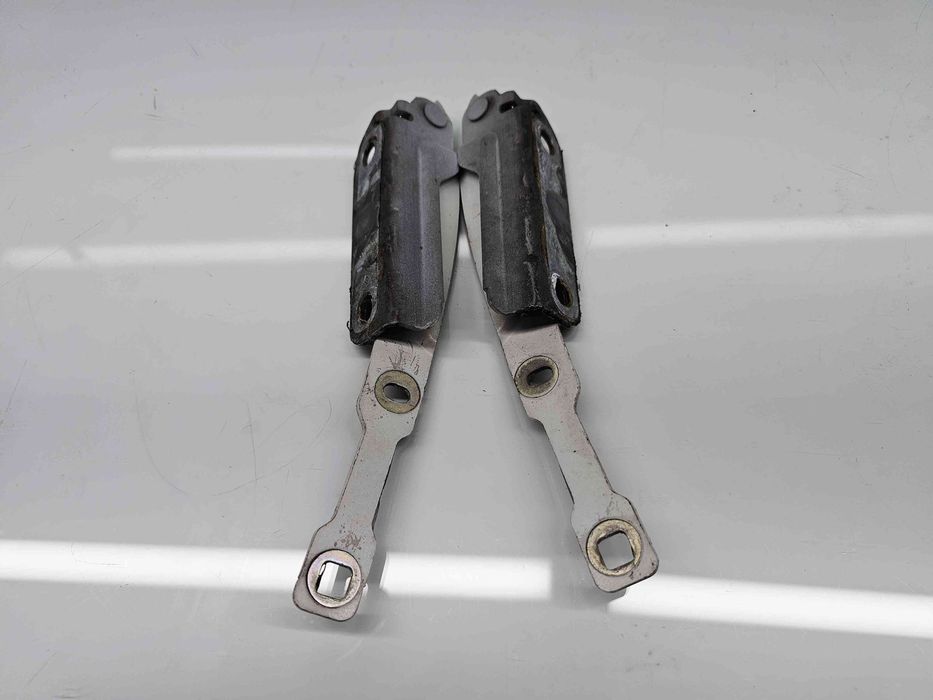 Set balamale capota Dacia Sandero 2 [Fabr 2012-prezent]