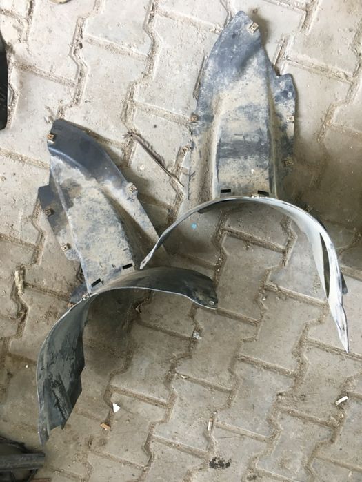 Carenaj original stanga dreapta fata spate praguri scut Passat B6 B7