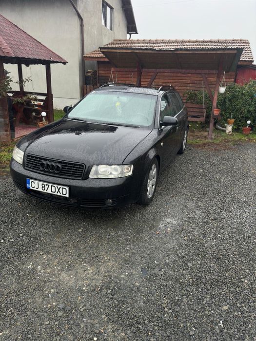 Vand audi a4 b6 quattro