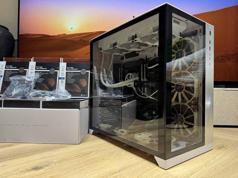 PC Gaming/Workstation - AMD THREADRIPPER 2990WX, 32 Core, RAM 128GB