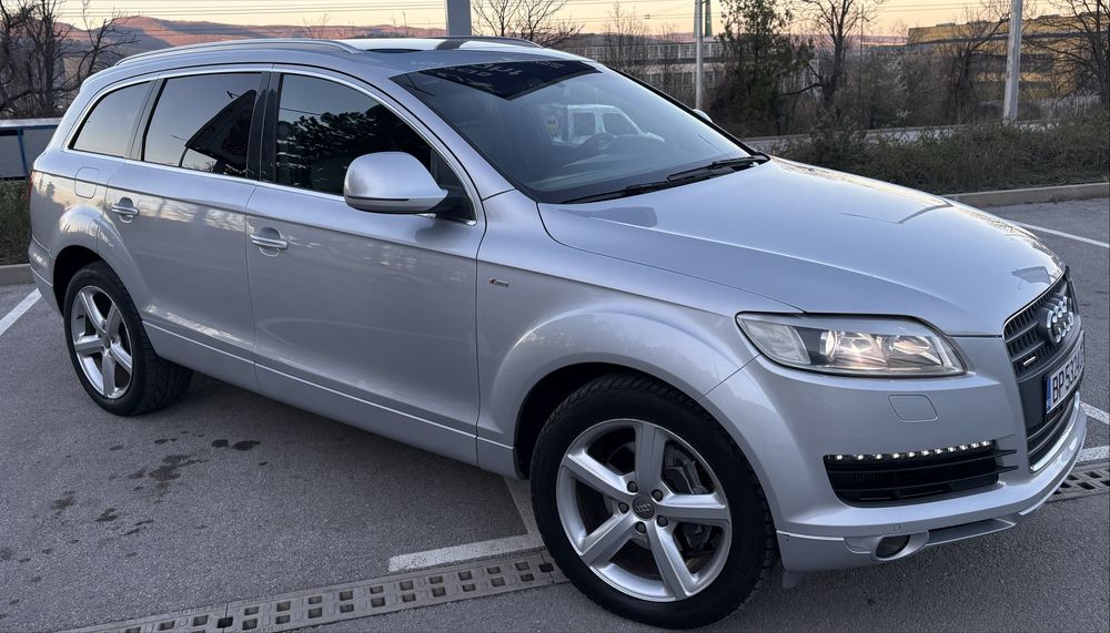 Audi Q7 3.0TDI 3XS-Line сменени вериги