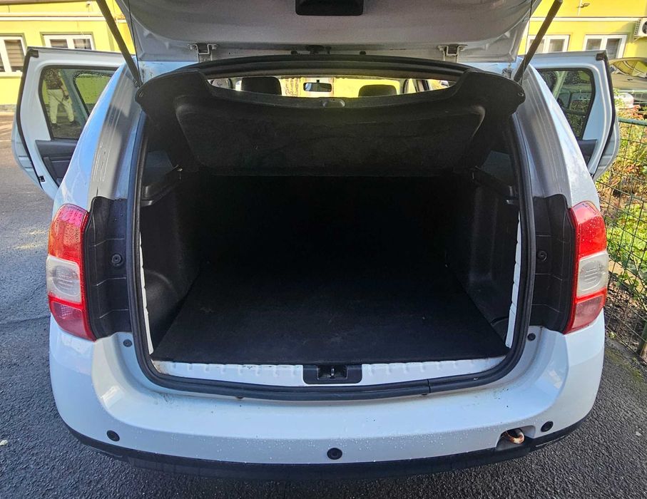 Dacia Duster 1.5 dCi 4x4 Laureate